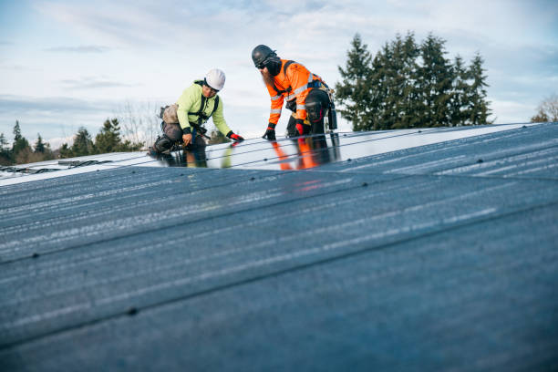 Reliable Metal Roofing contractor in South Lake Tahoe, CA by Roof Repair Smedway